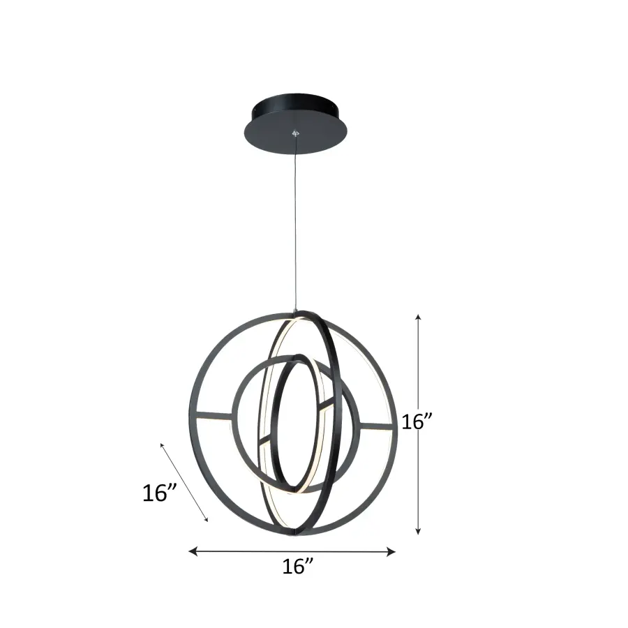 The Celestial by Artcraft Lighting - Image 3