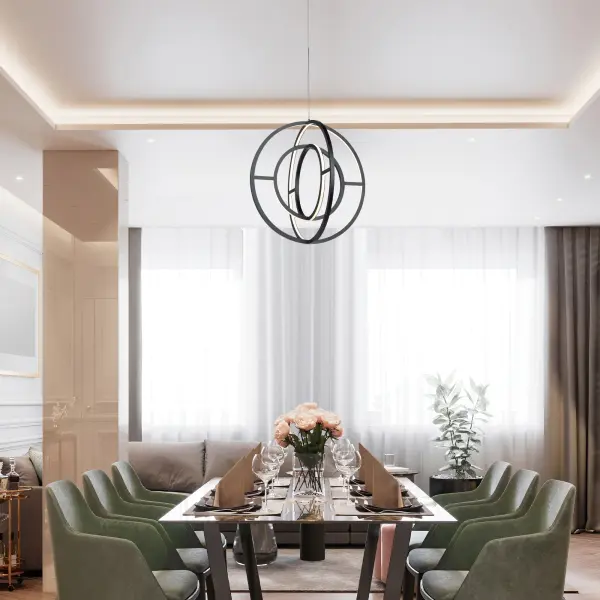 The Celestial by Artcraft Lighting - Image 4