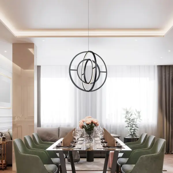 The Celestial by Artcraft Lighting - Image 9