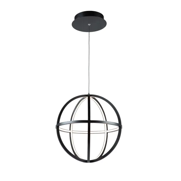 In Matte Black by Artcraft from the Celestial collection