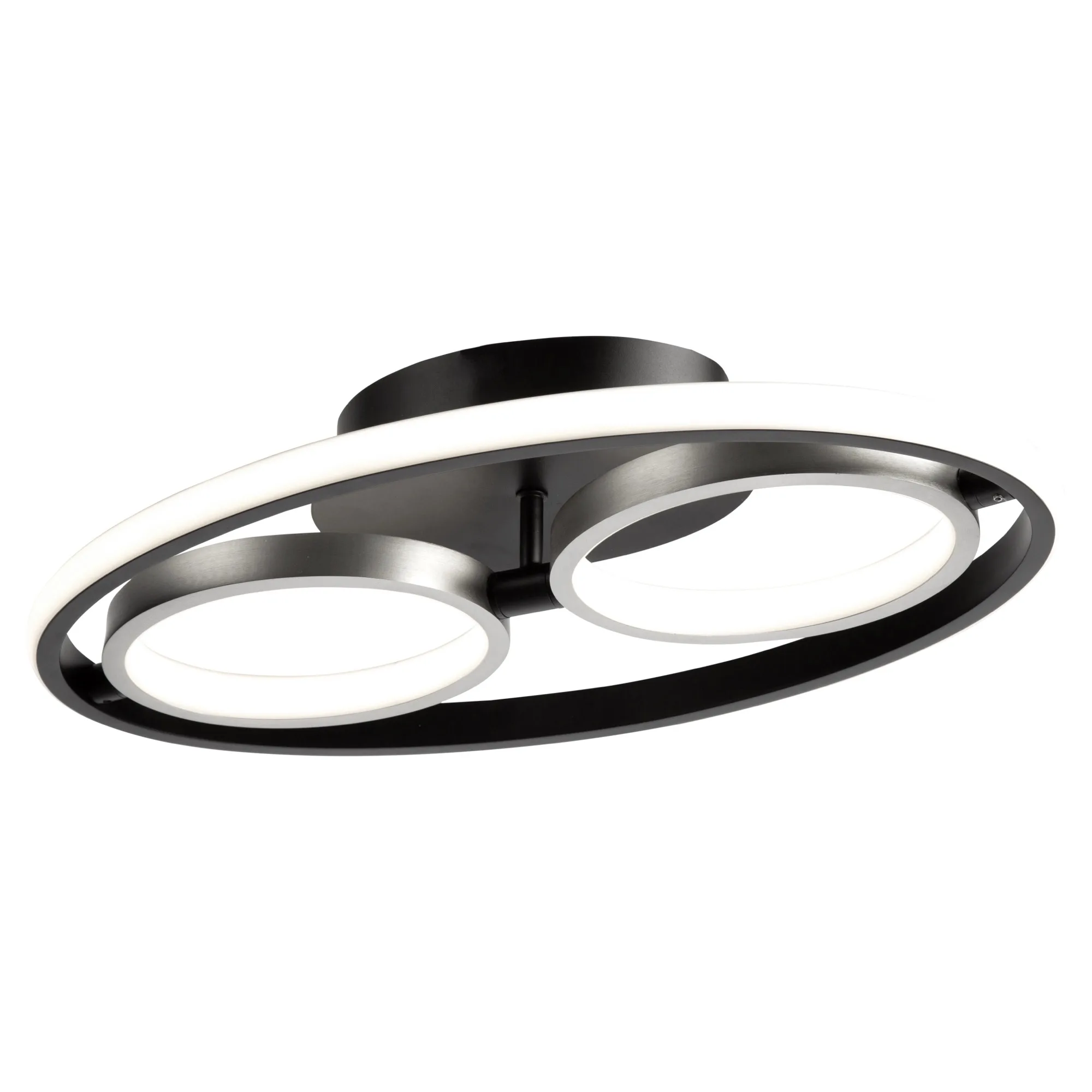 Gemini 18W LED Flush Mount