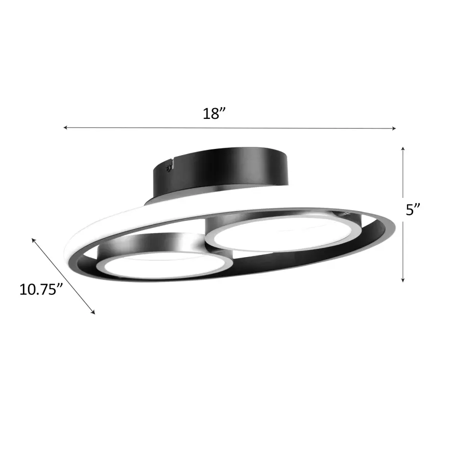 The Gemini by Artcraft Lighting - Image 4