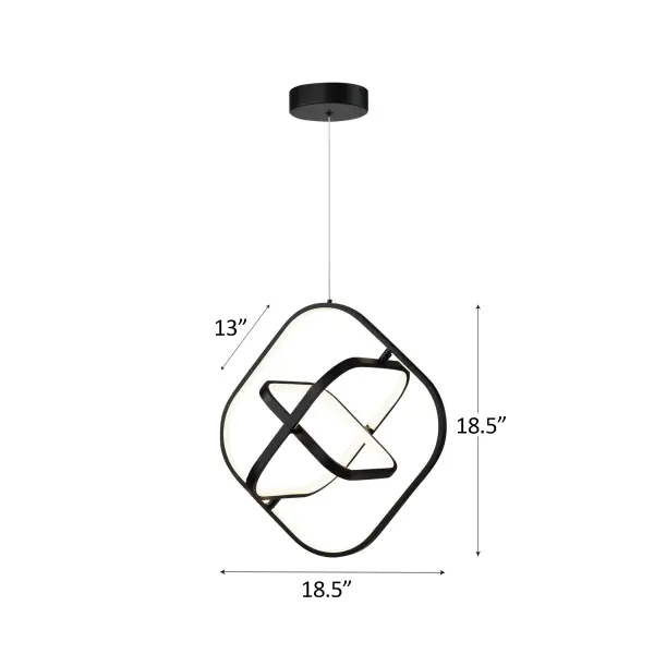 The Sienna by Artcraft Lighting - Image 4