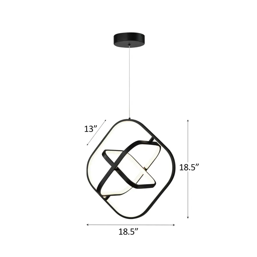 The Sienna by Artcraft Lighting - Image 4