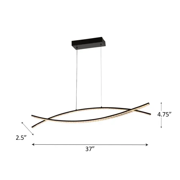 The Nova by Artcraft Lighting - Image 3