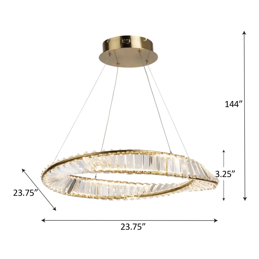 The Stella by Artcraft Lighting - Image 9
