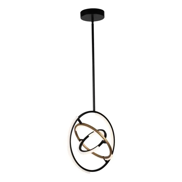 In Black & Brass by Artcraft from the Trilogy collection