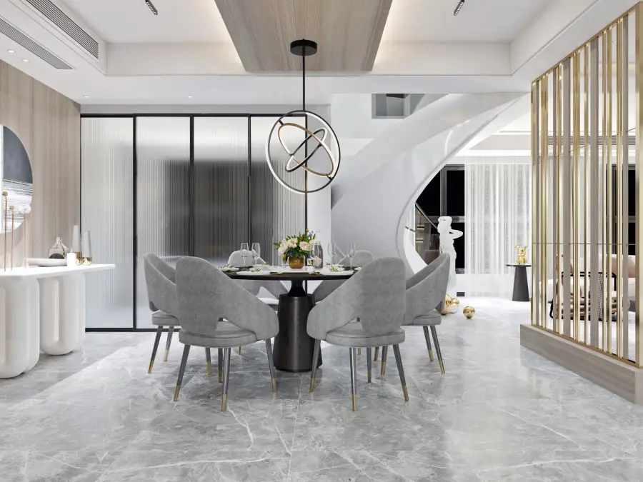 The Trilogy by Artcraft Lighting - Image 10