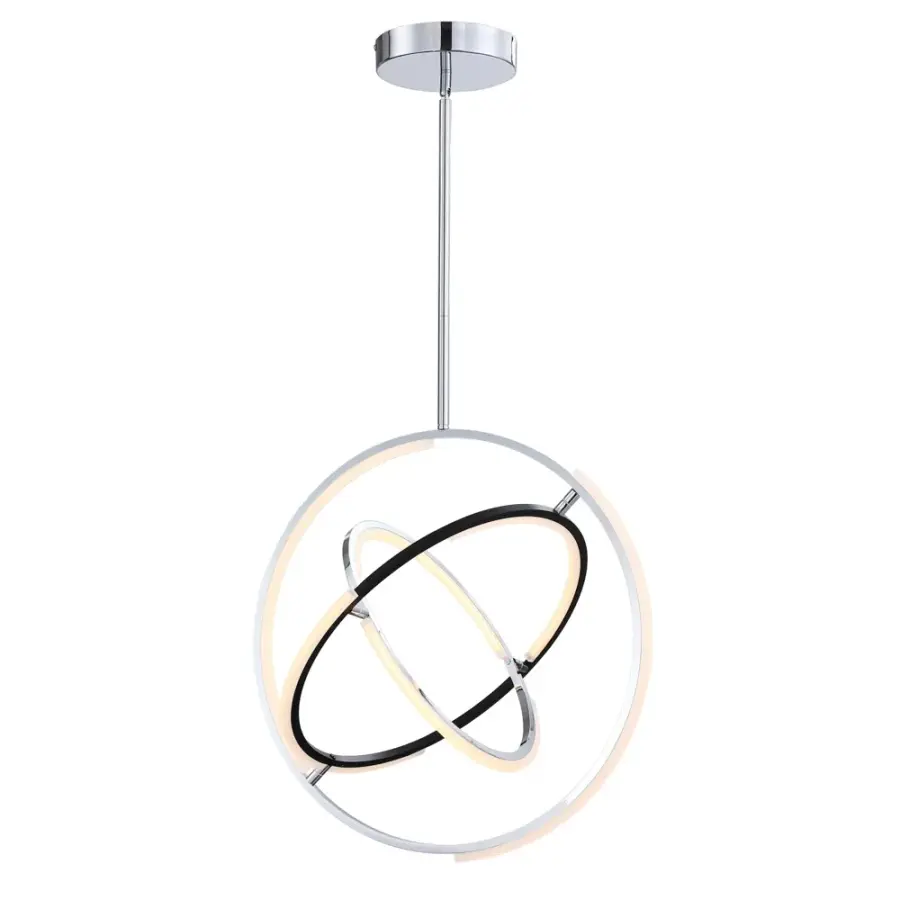 The Trilogy by Artcraft Lighting - Image 1