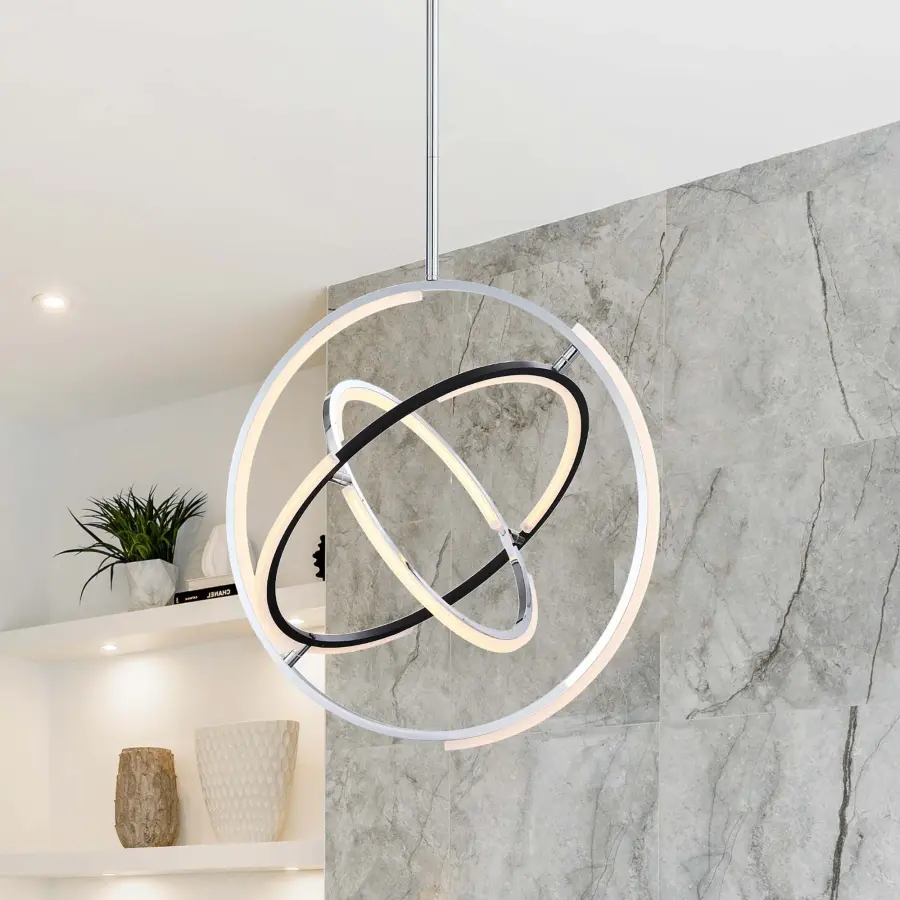 The Trilogy by Artcraft Lighting - Image 6