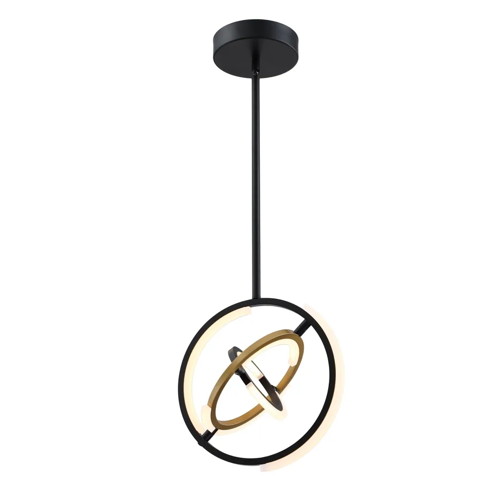 Trilogy Collection Integrated LED 13 in. Pendant