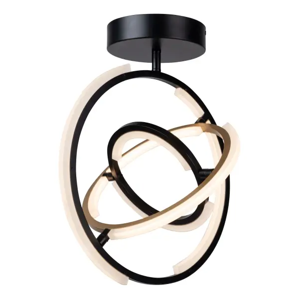 In Black & Brass by Artcraft from the Trilogy collection