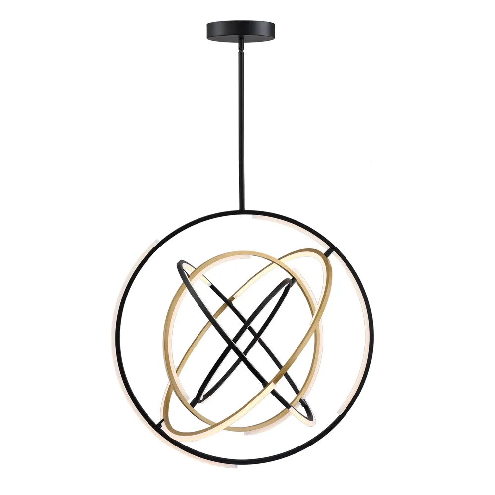Trilogy Collection Integrated LED 32 in. Pendant