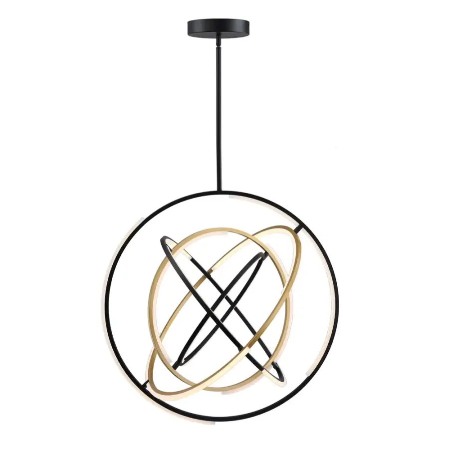 The Trilogy by Artcraft Lighting - Image 1