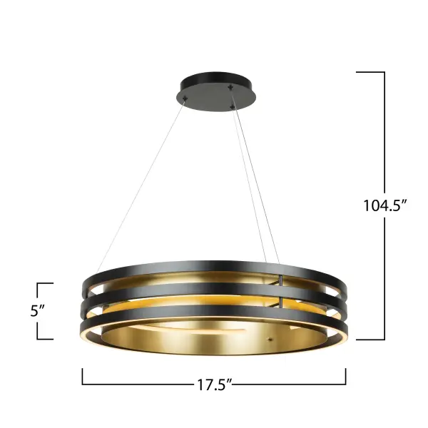 The Toledo by Artcraft Lighting - Image 1