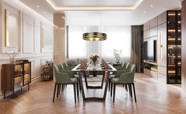 The Toledo by Artcraft Lighting - Image 7