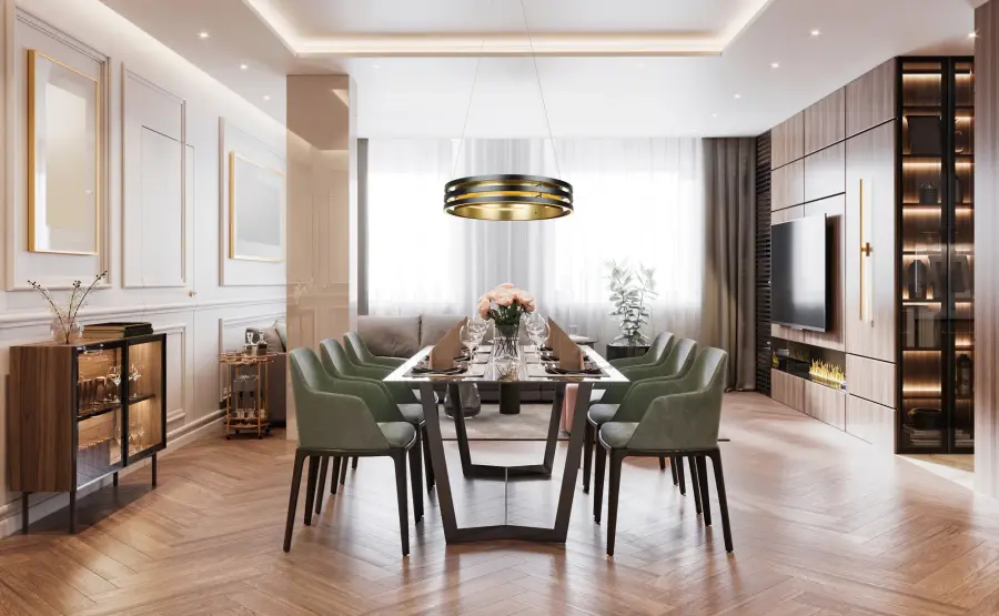 The Toledo by Artcraft Lighting - Image 7