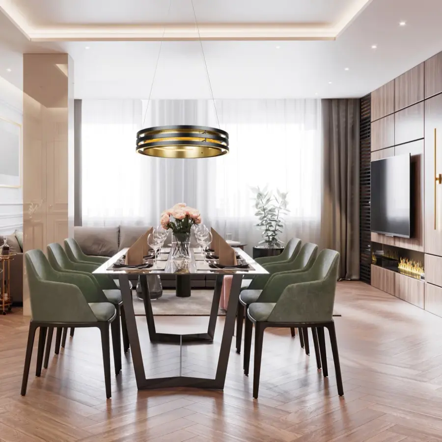 The Toledo by Artcraft Lighting - Image 8
