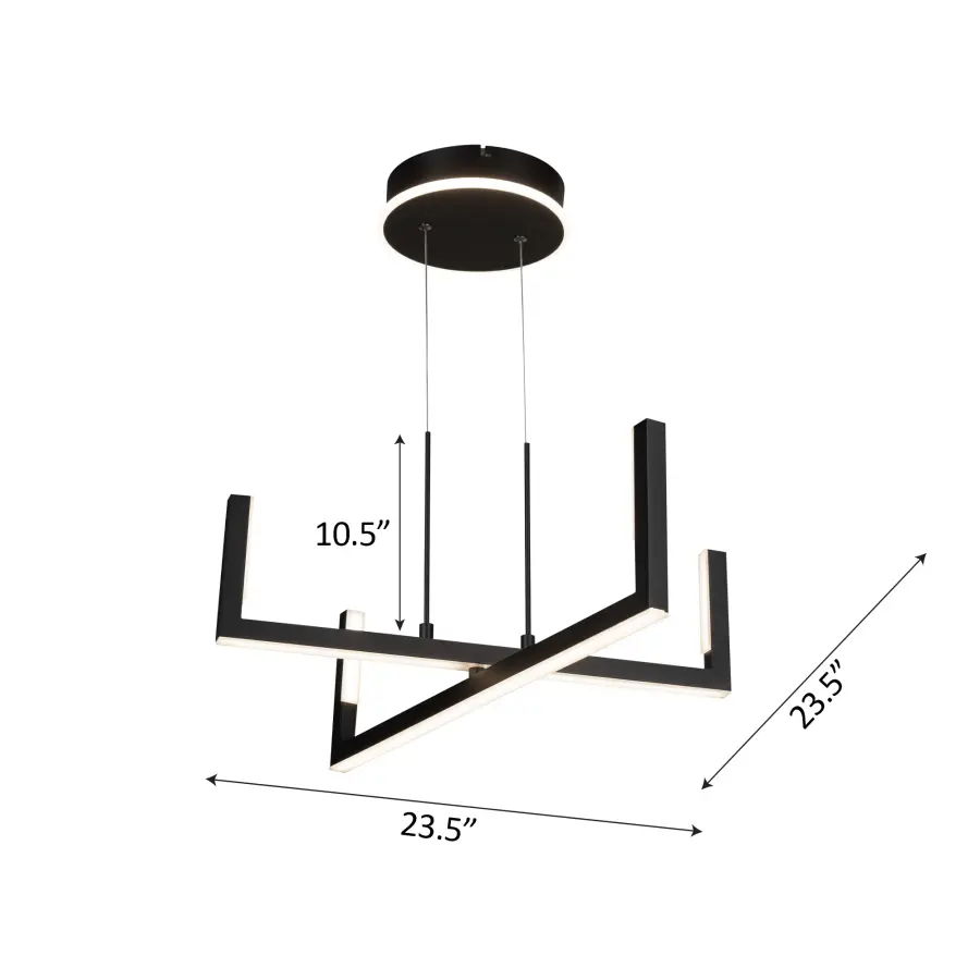 The Silicon Valley by Artcraft Lighting - Image 1