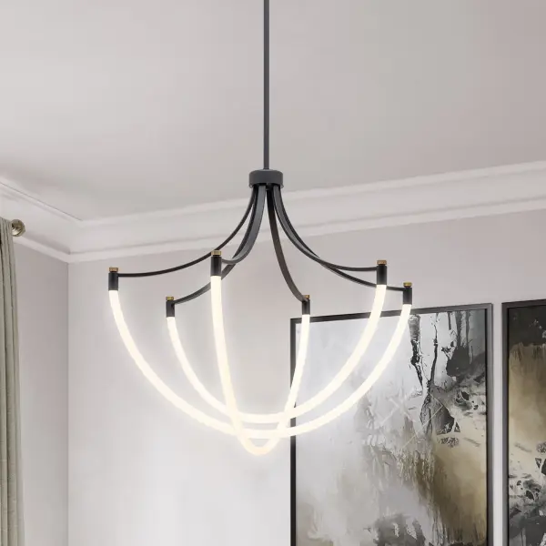 The Cascata by Artcraft Lighting - Image 4