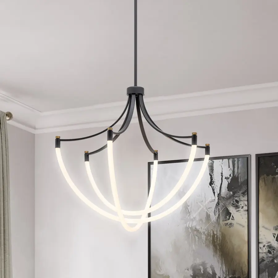 The Cascata by Artcraft Lighting - Image 4