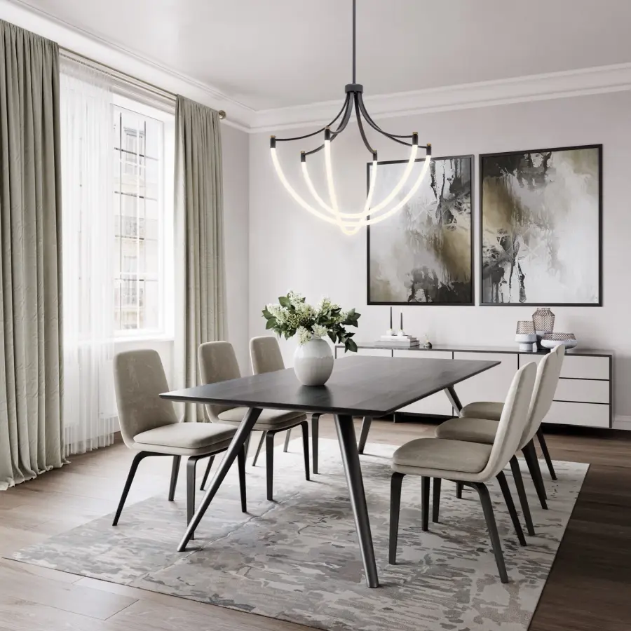 The Cascata by Artcraft Lighting - Image 6