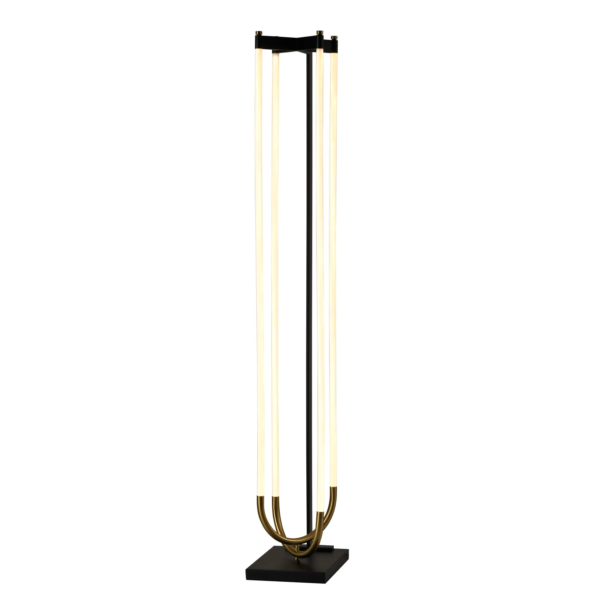 Cascata Integrated LED Floor Lamp