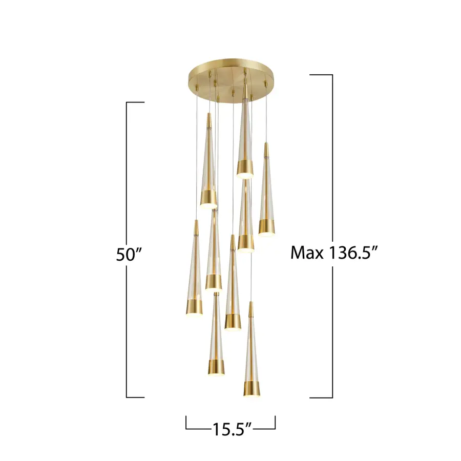 The Sunnyvale by Artcraft Lighting - Image 1
