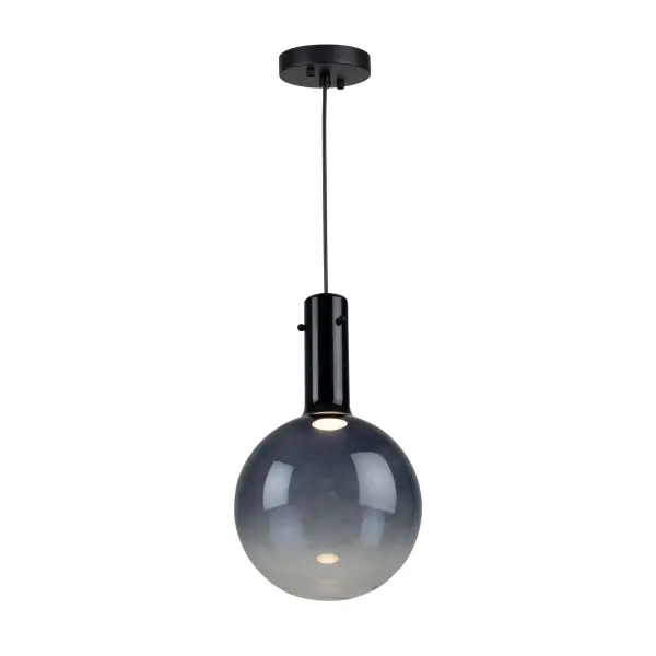 Alexis LED Pendant in Blue - Image 2