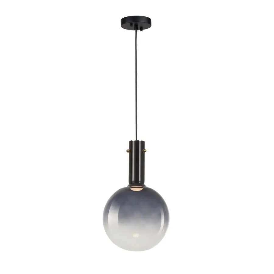 Alexis LED Pendant in Blue - Image 7
