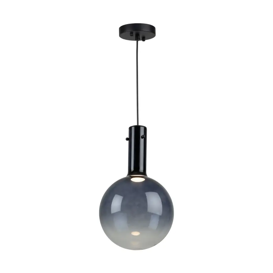 Alexis LED Pendant in Blue - Image 8