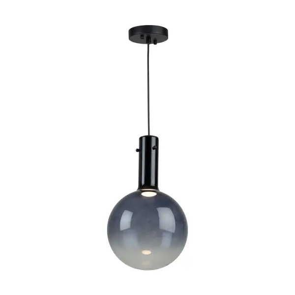 Alexis LED Pendant in Blue - Image 9