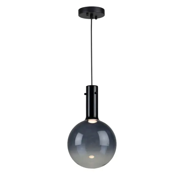 Alexis LED Pendant in Blue - Image 10