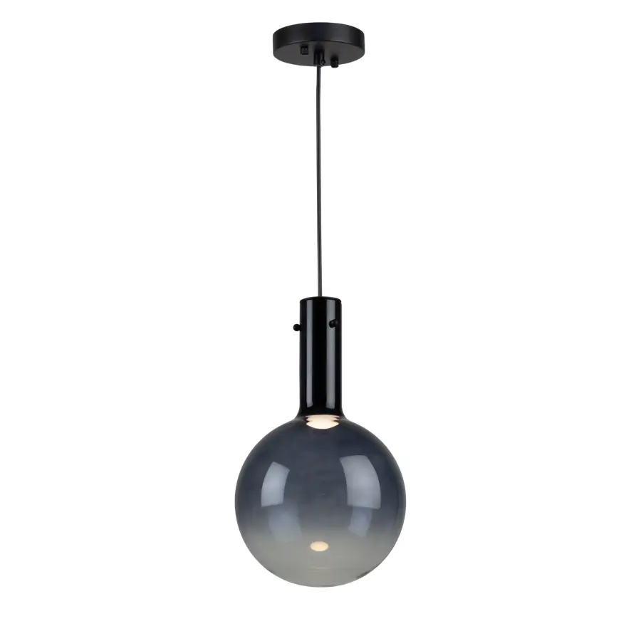 Alexis LED Pendant in Blue - Image 11