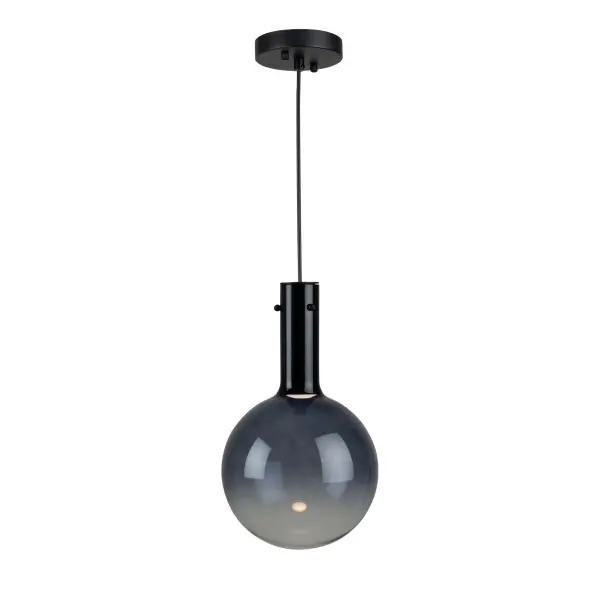 Alexis LED Pendant in Blue - Image 12