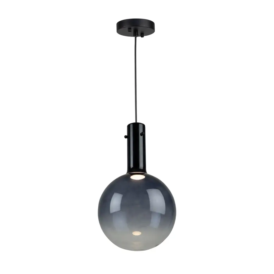 Alexis LED Pendant in Blue - Image 14