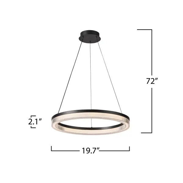 In Black by Artcraft from the Ari collection