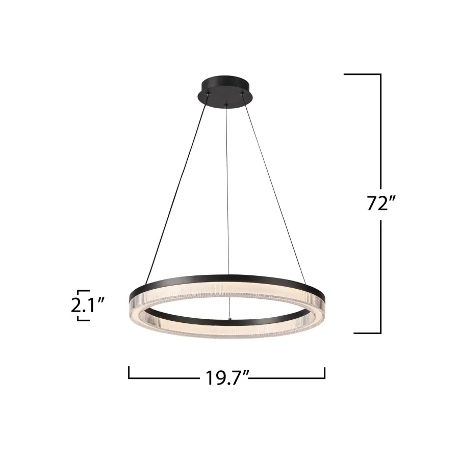 The Ari by Artcraft Lighting - Image 1
