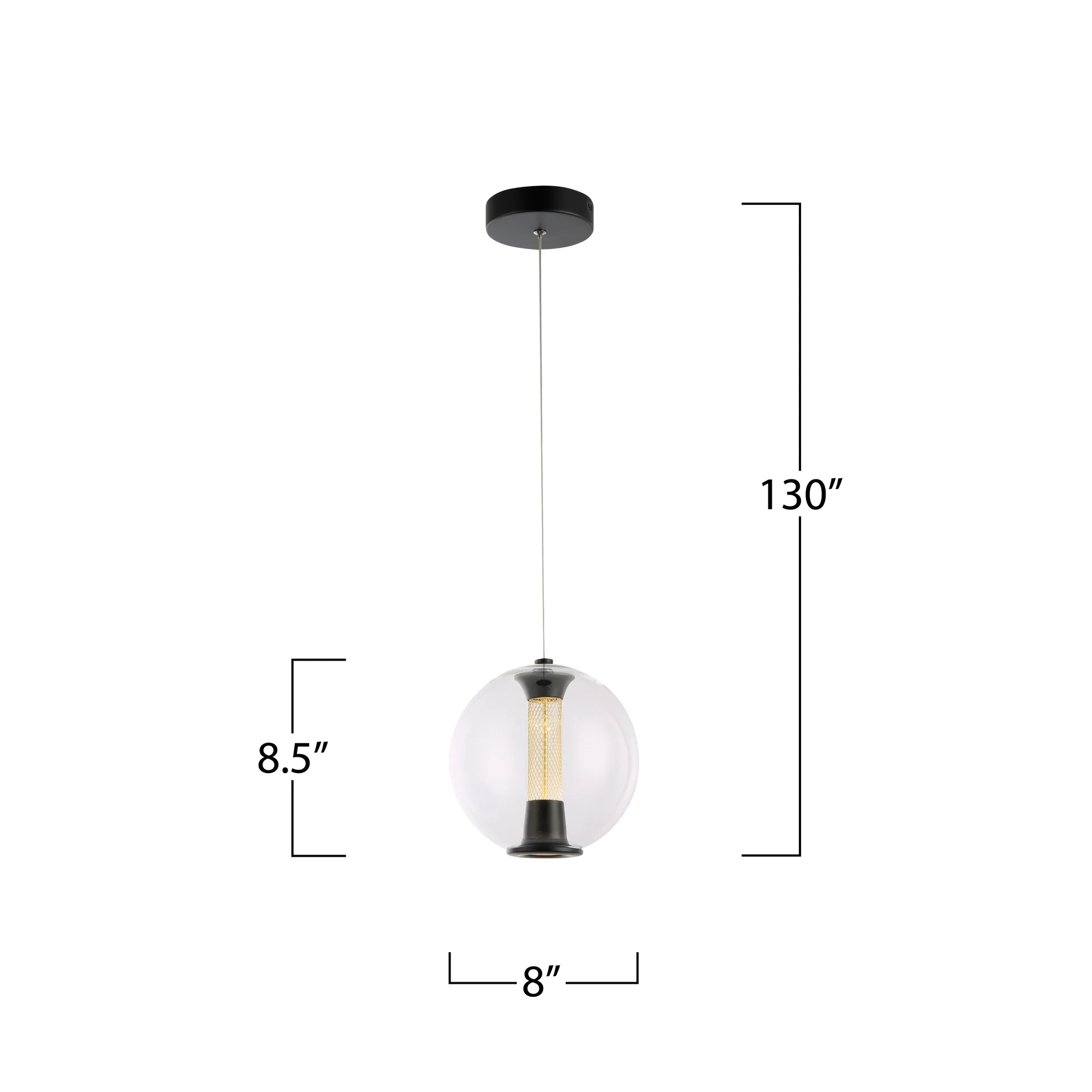 Arlo Collection 1-Light Pendant