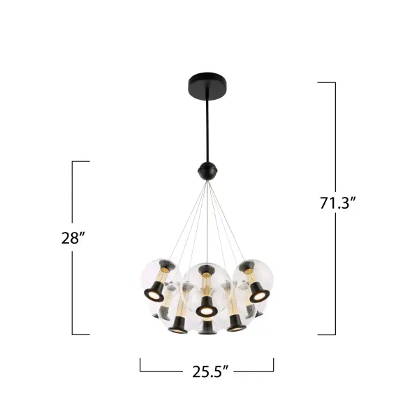 The Arlo by Artcraft Lighting - Image 1