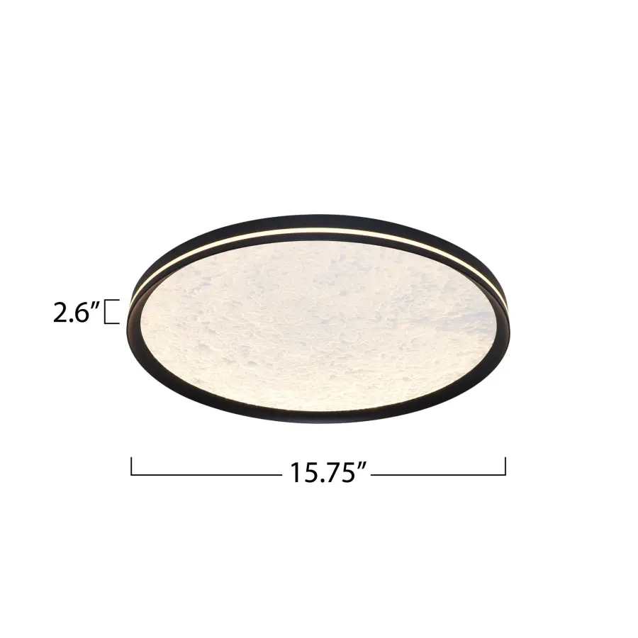 The Luna by Artcraft Lighting - Image 1