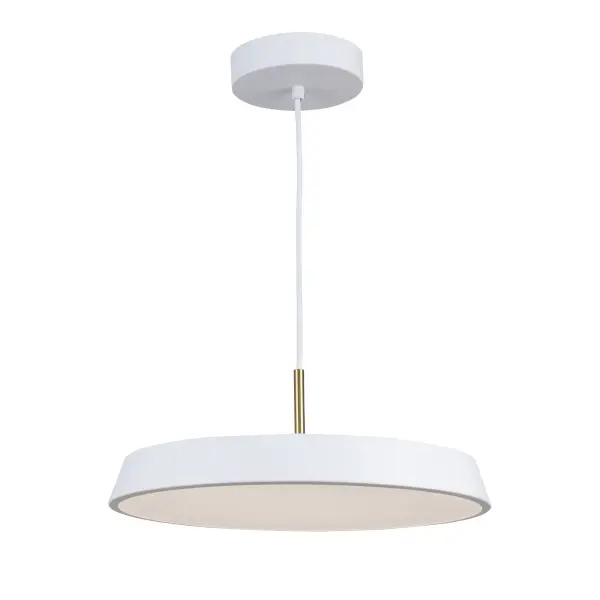 In White by Artcraft from the Lexi collection - alternate view