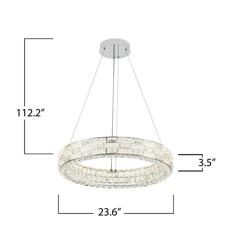 The Elegance by Artcraft Lighting - Image 1