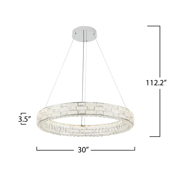 The Elegance by Artcraft Lighting - Image 1