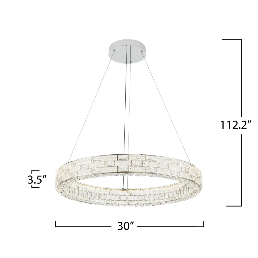 The Elegance by Artcraft Lighting - Image 1