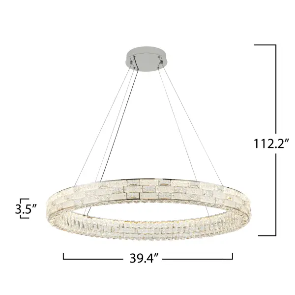 The Elegance by Artcraft Lighting - Image 1