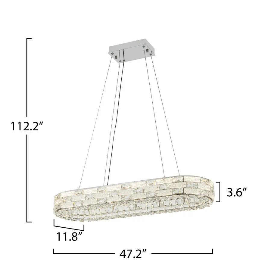 The Elegance by Artcraft Lighting - Image 1