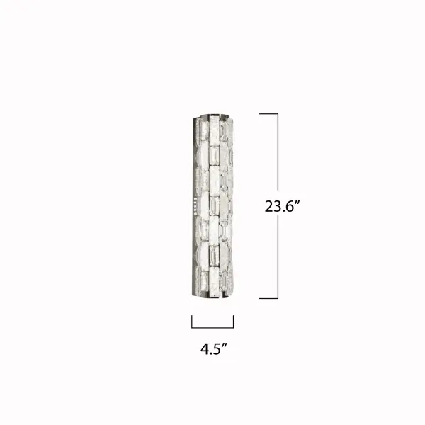 In Chrome by Artcraft from the Elegance collection