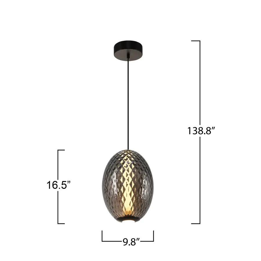 The Celeste by Artcraft Lighting - Image 1