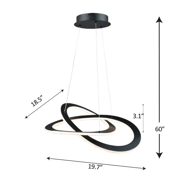 The Wave by Artcraft Lighting - Image 5